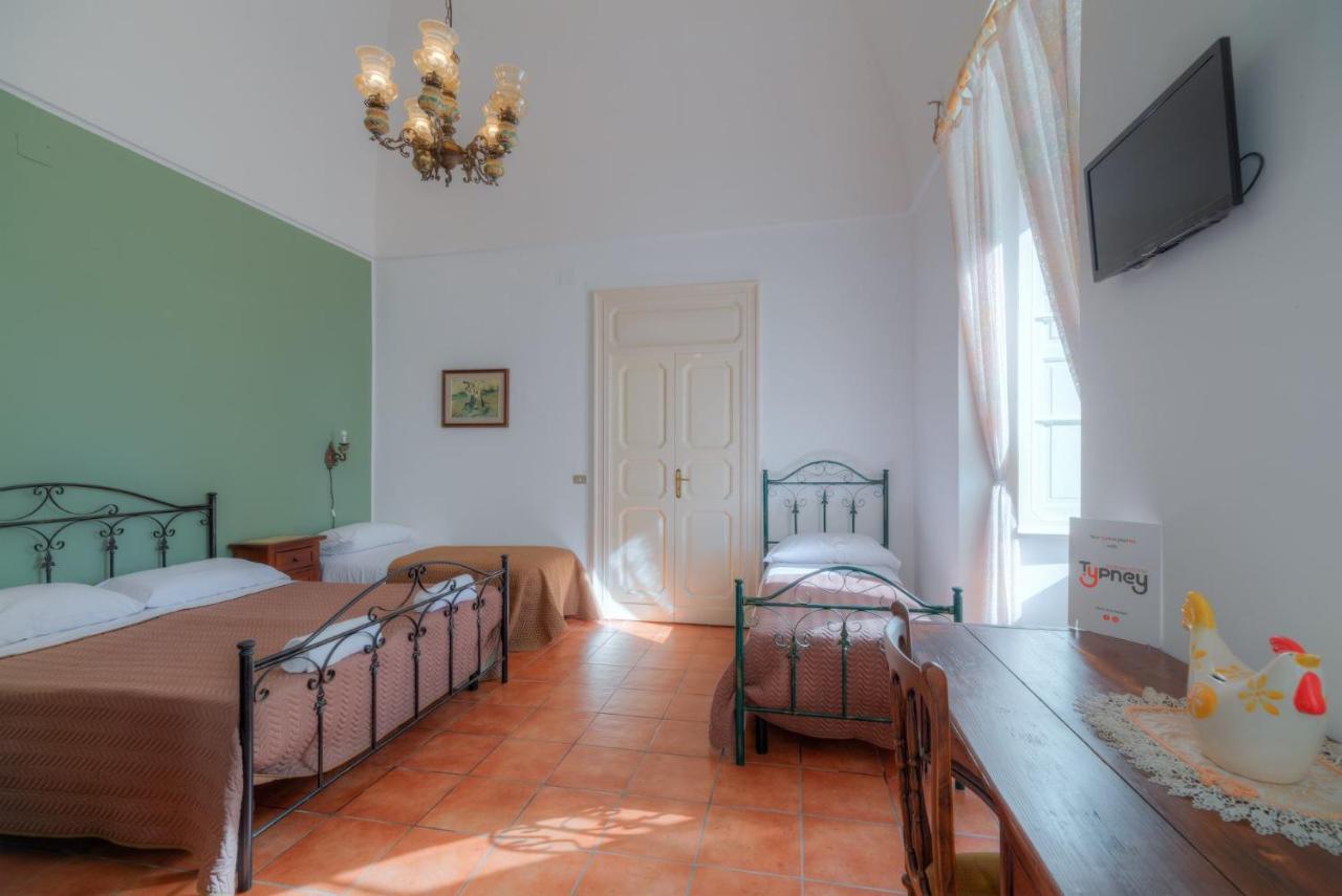 Appartement Il Castagnaro Monopoli Extérieur photo